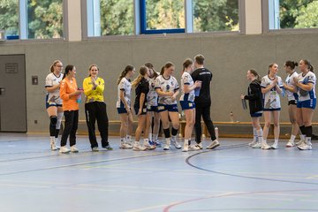 Bild 315 - wBJ HTS/BW96 Handball - Niendorfer TSV : Ergebnis: 27:27
